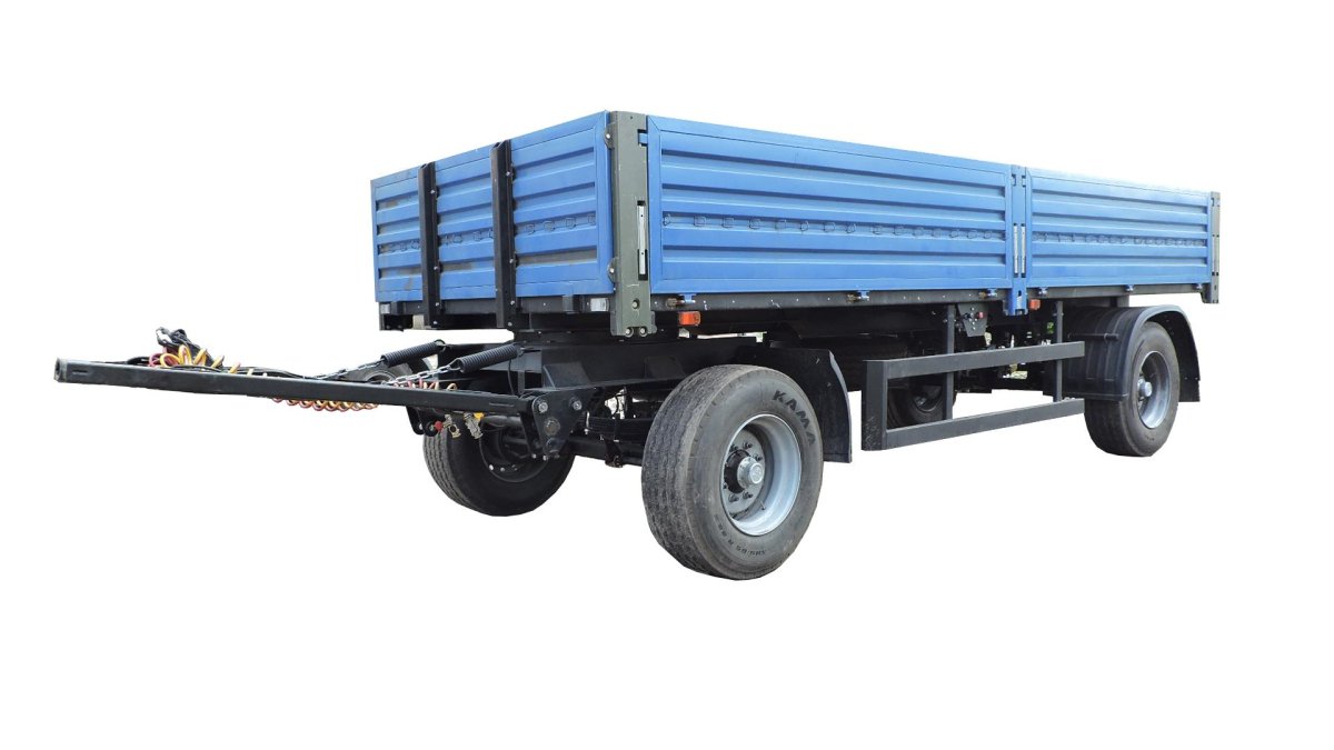 Прицеп бортовой САП 84611f