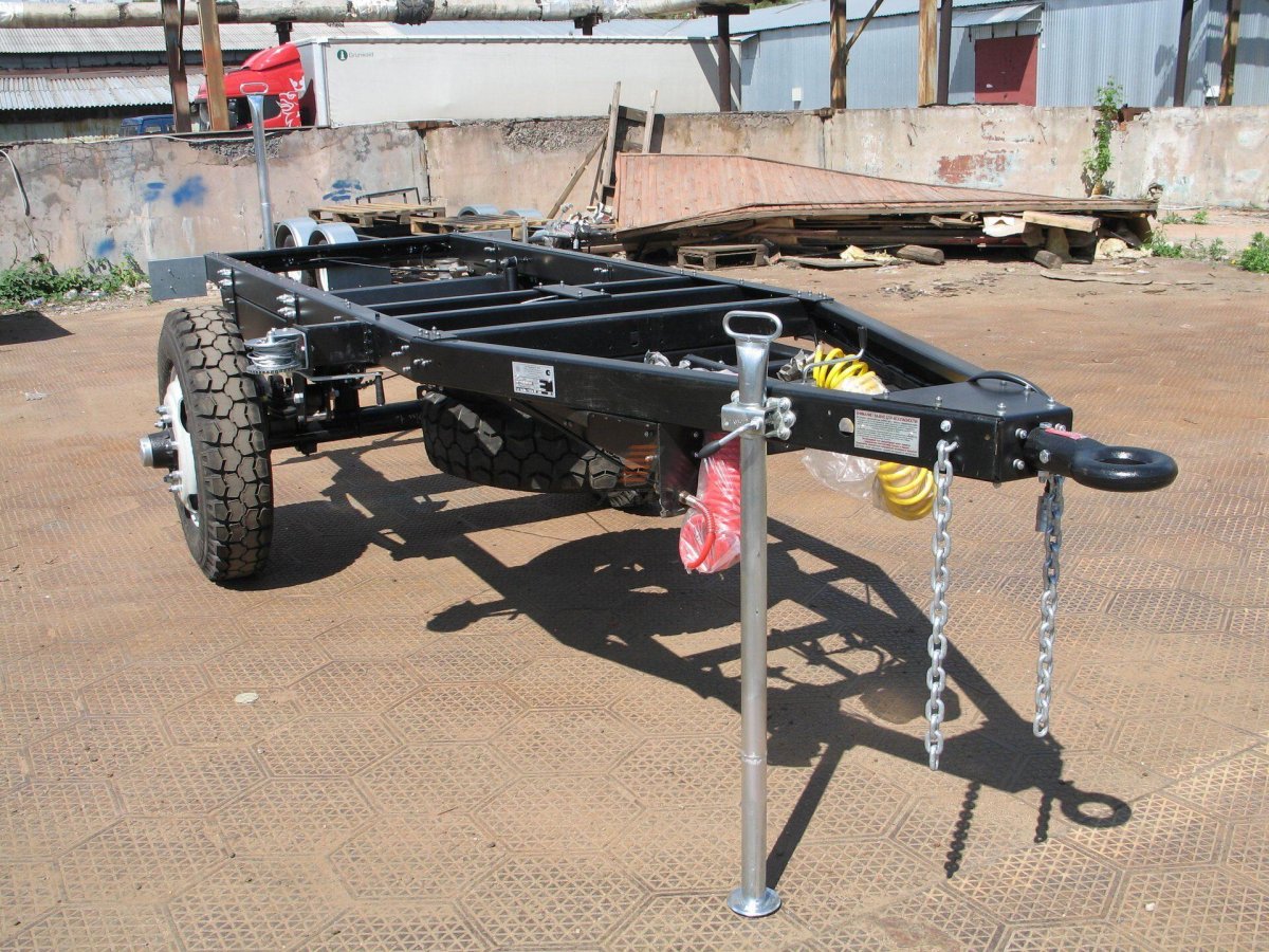 Прицеп шасси мод.250м90