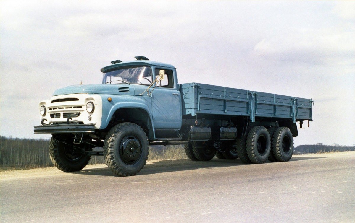 ЗИЛ 133 гя