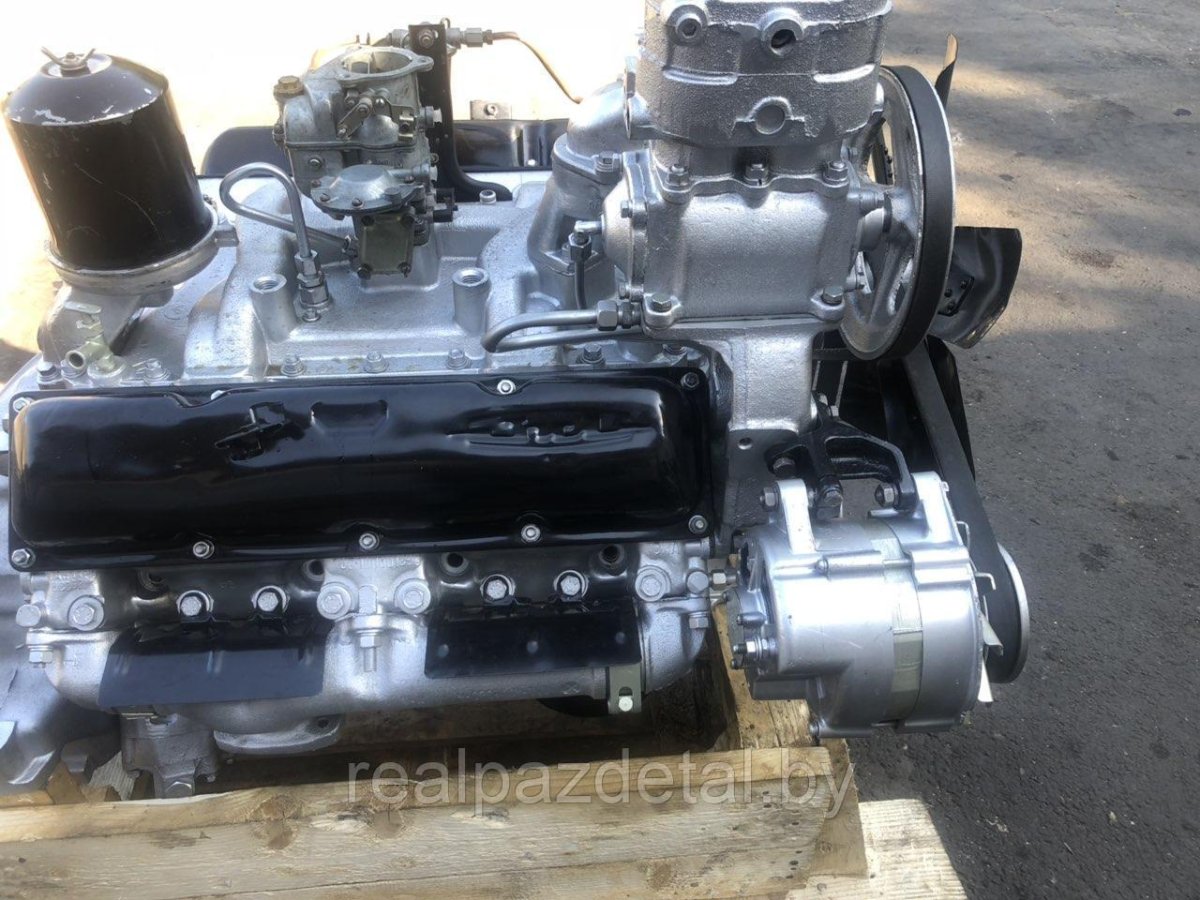 Двигатель Урал 375