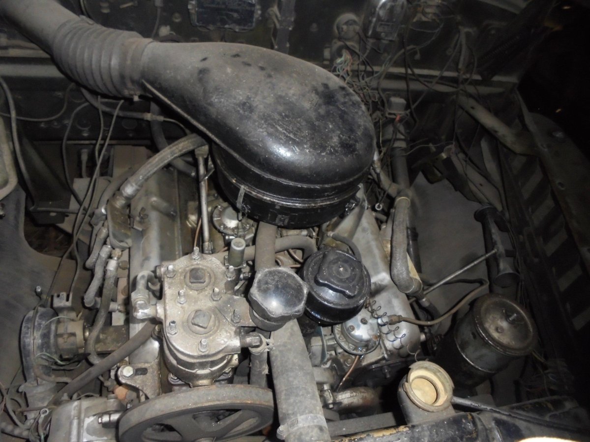 Мотор Урал 375