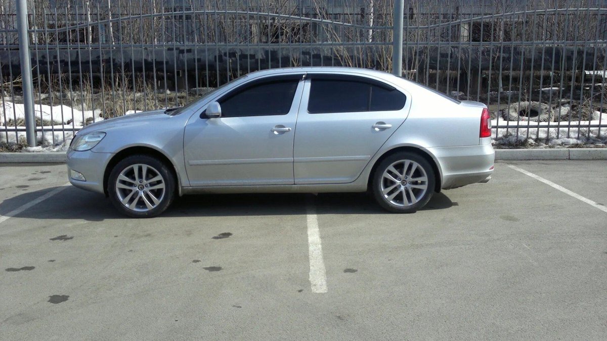205/50 R17 Skoda Octavia