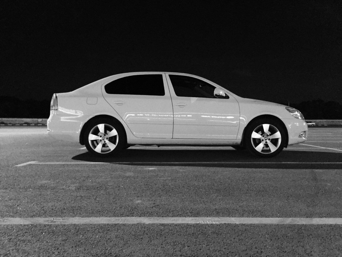 Denom r17 Skoda Octavia