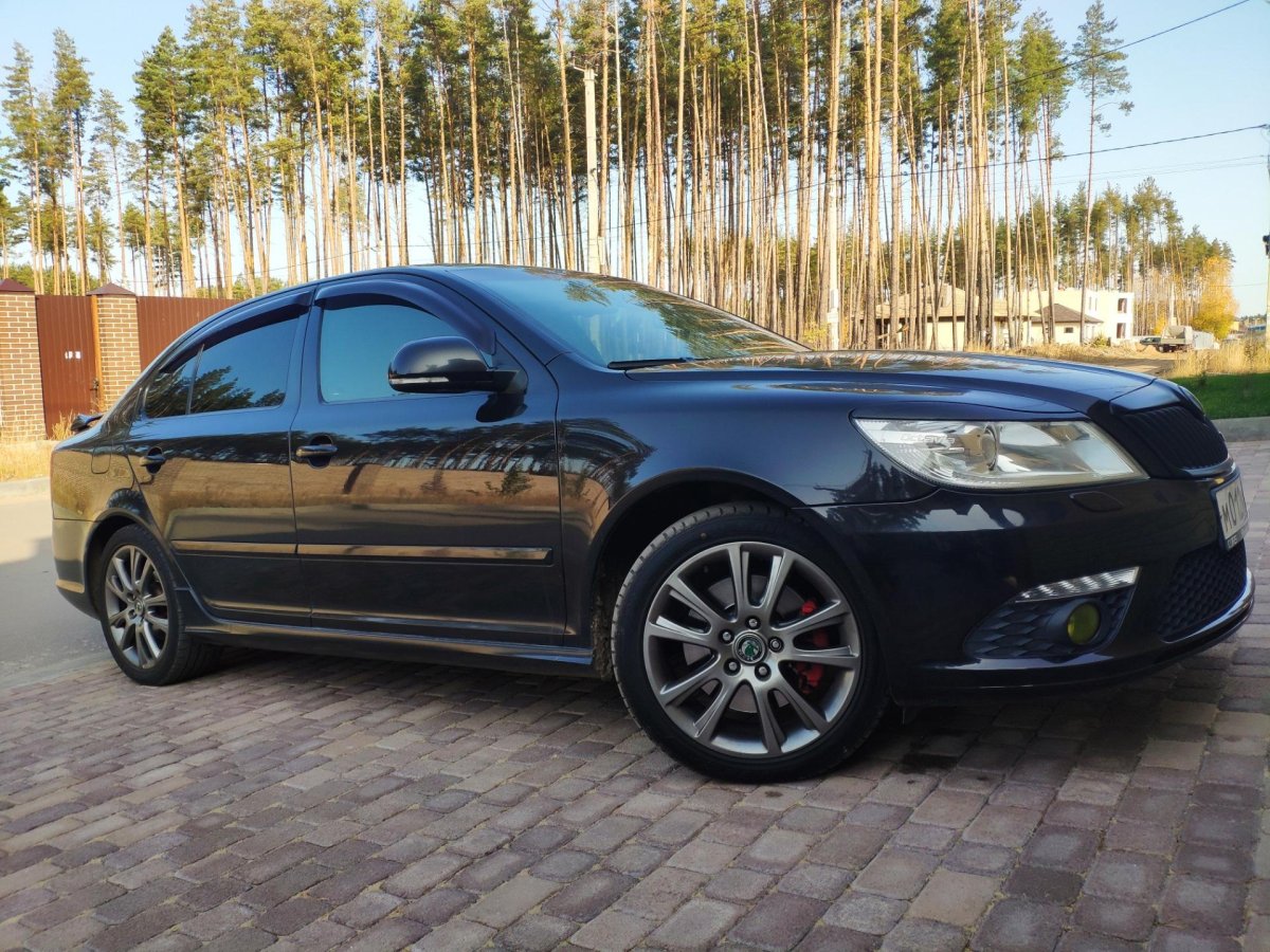 Michigan r17 Octavia a7