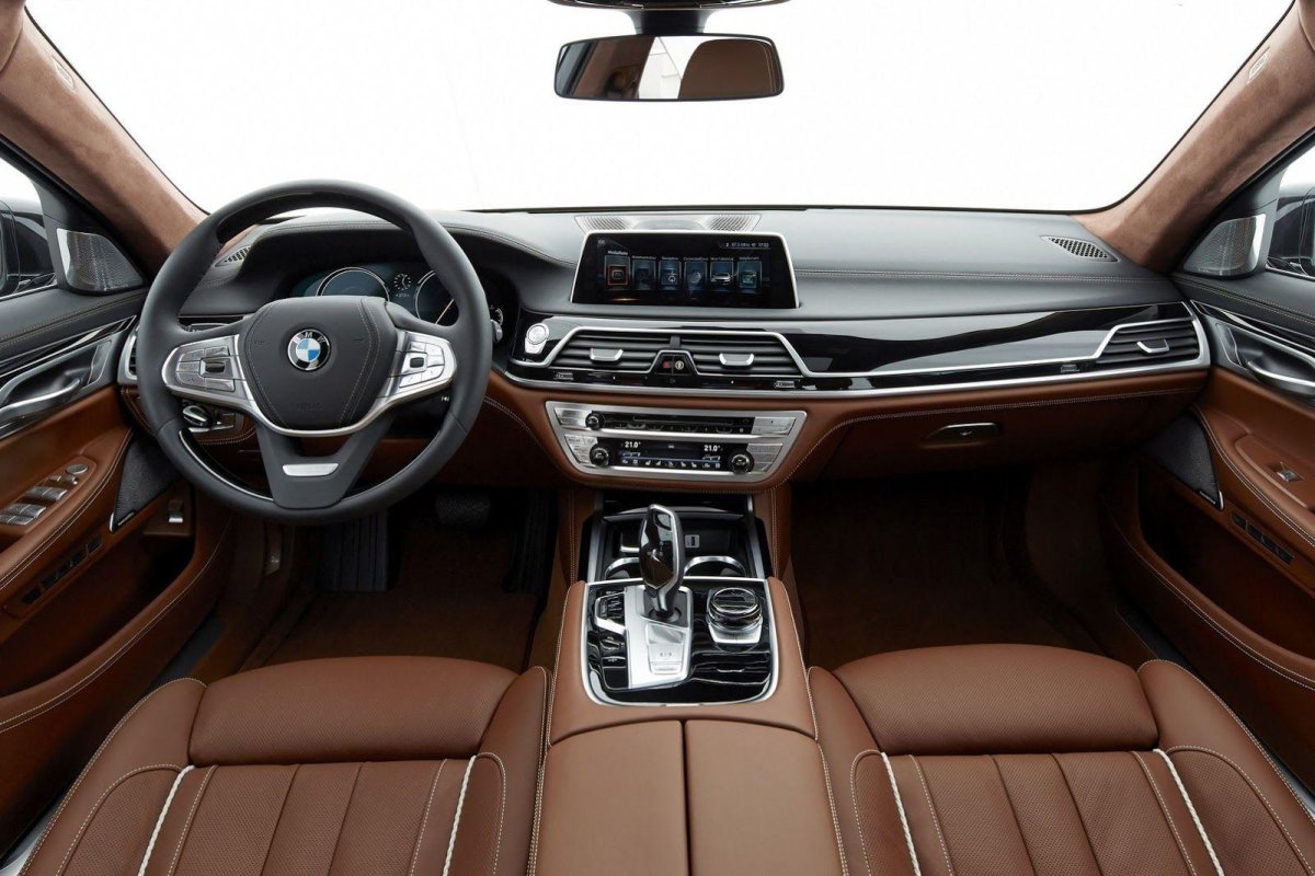BMW 7 g11