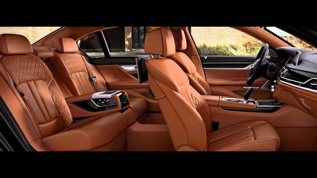 BMW 7 индивидуал