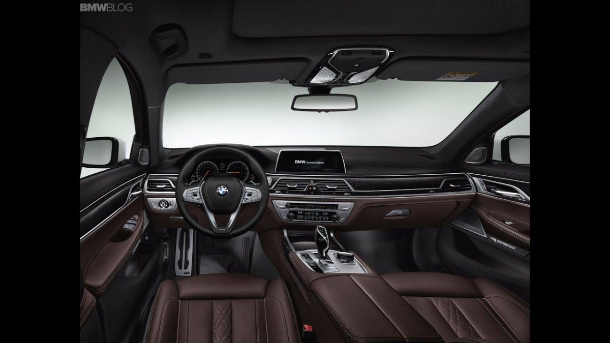 BMW 750li XDRIVE M Sport