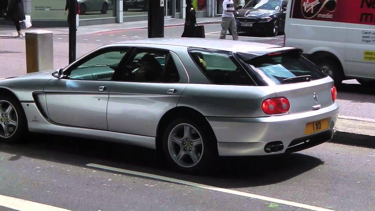 Ferrari 456 gt универсал