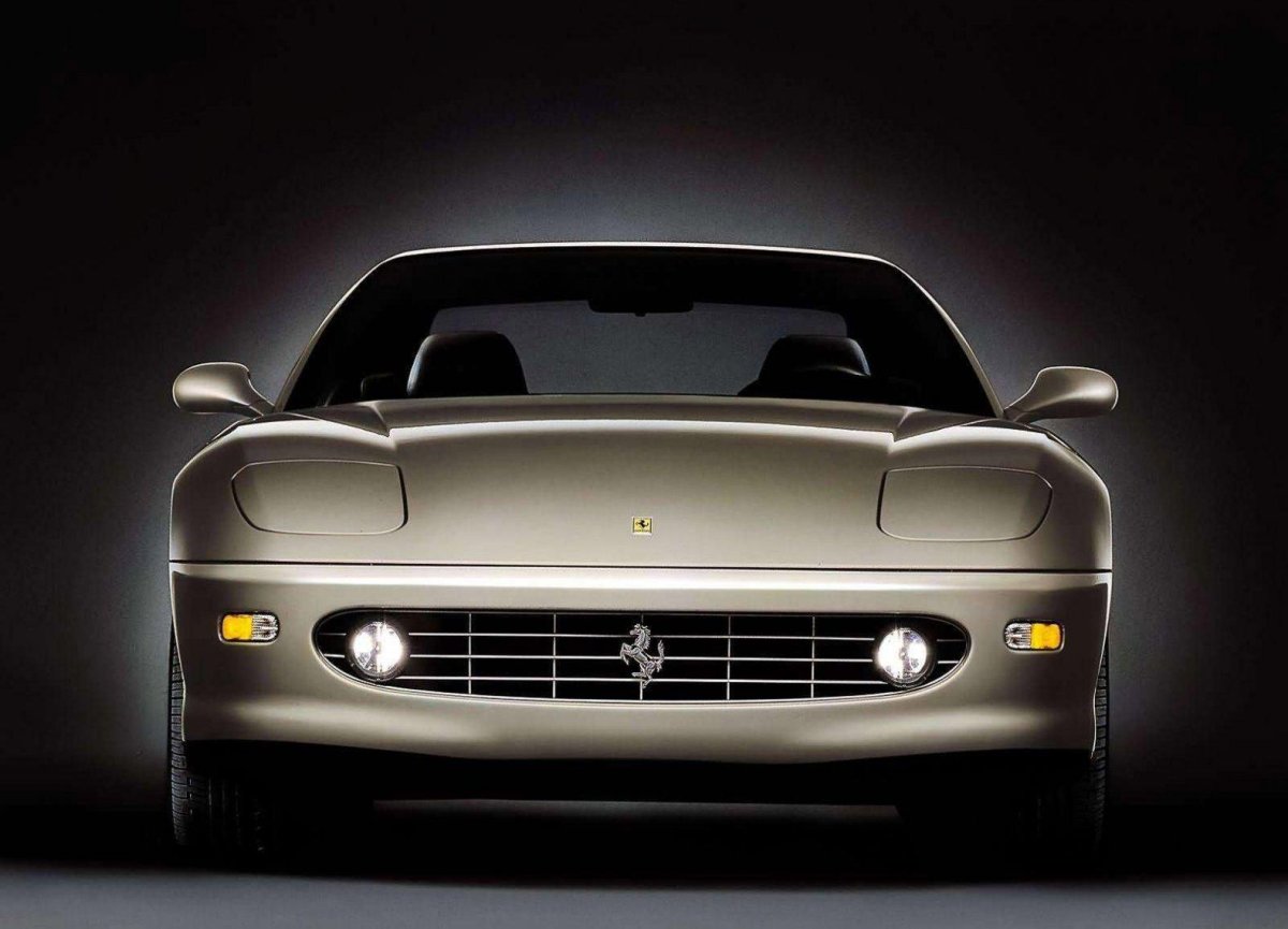 Ferrari 456 II (456m)