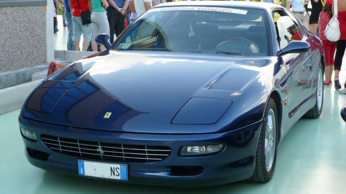 Ferrari 456 Venice