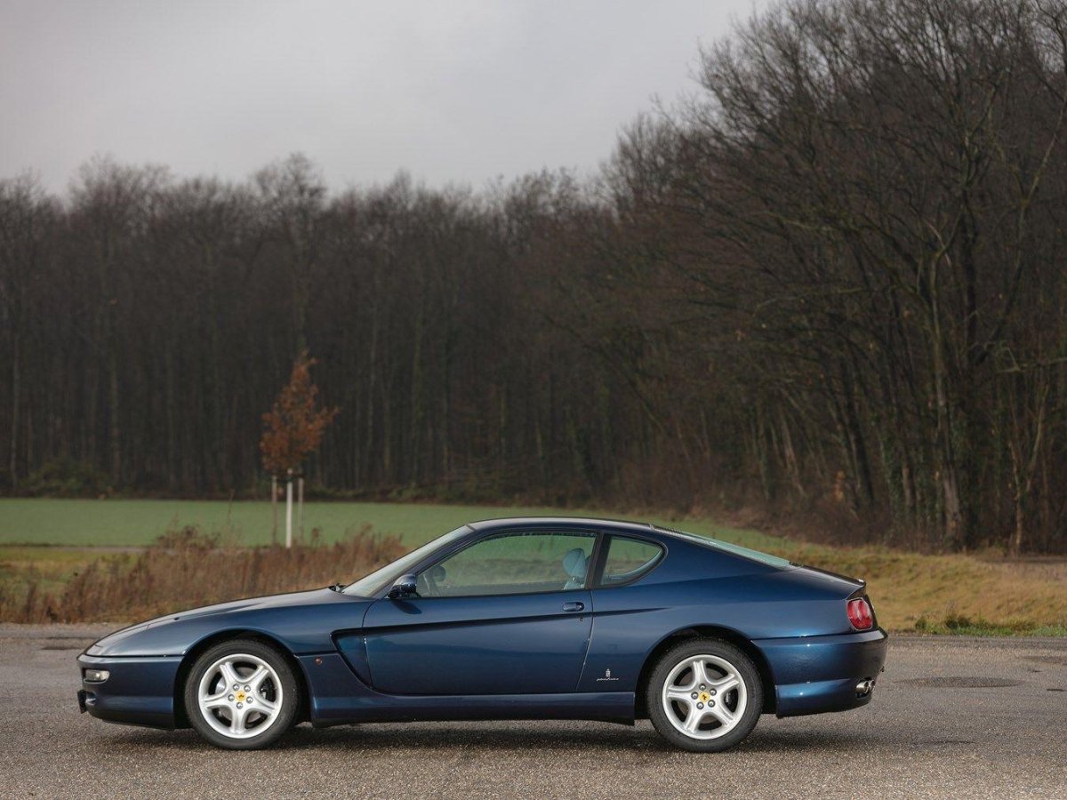 Ferrari 456 gt 2003