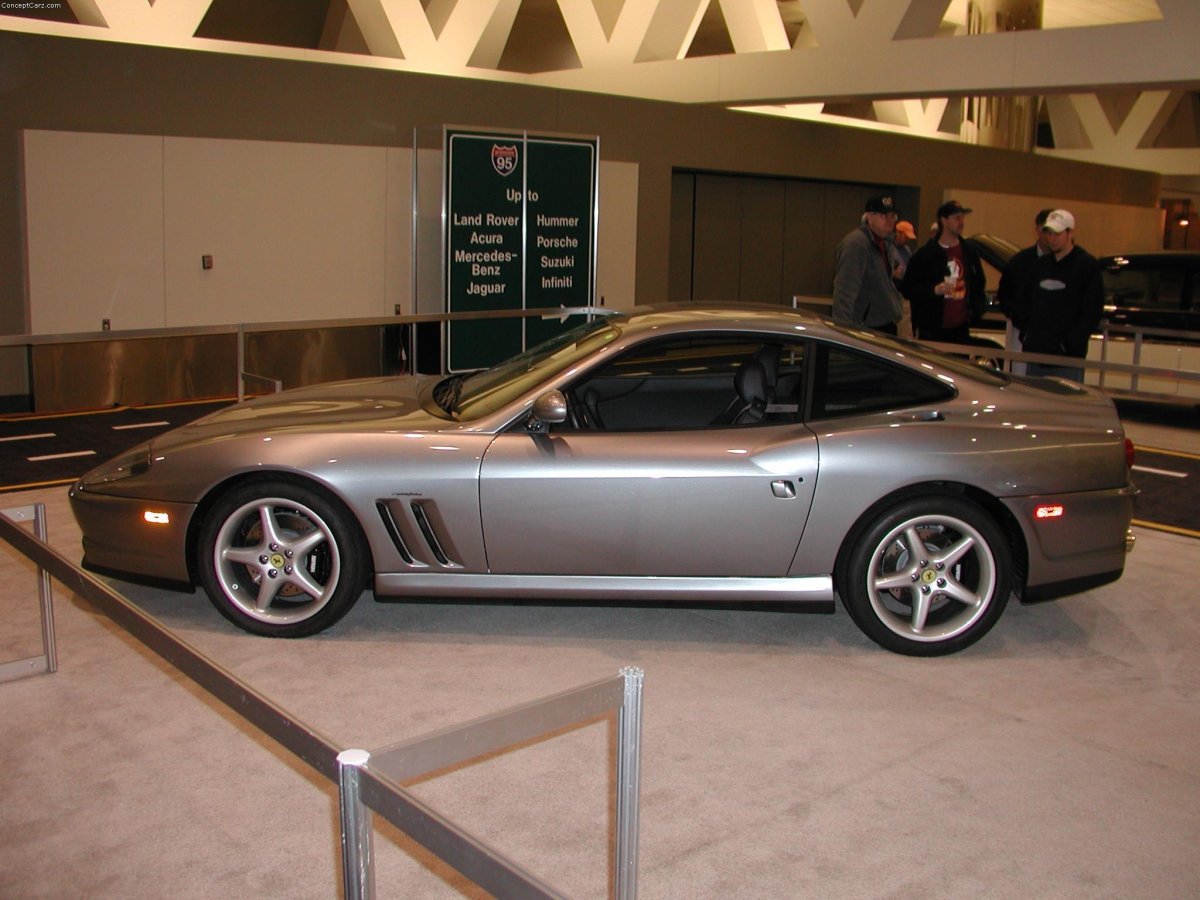 Ferrari 456 gt Venice