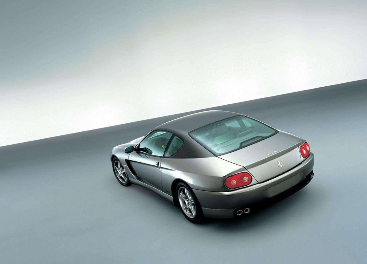 Феррари 456 ГТ