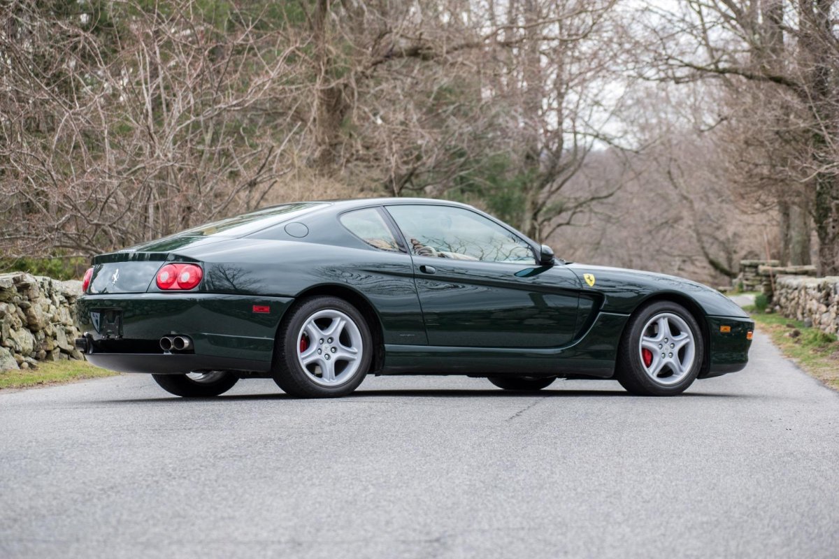 Ferrari 456 gt 1992