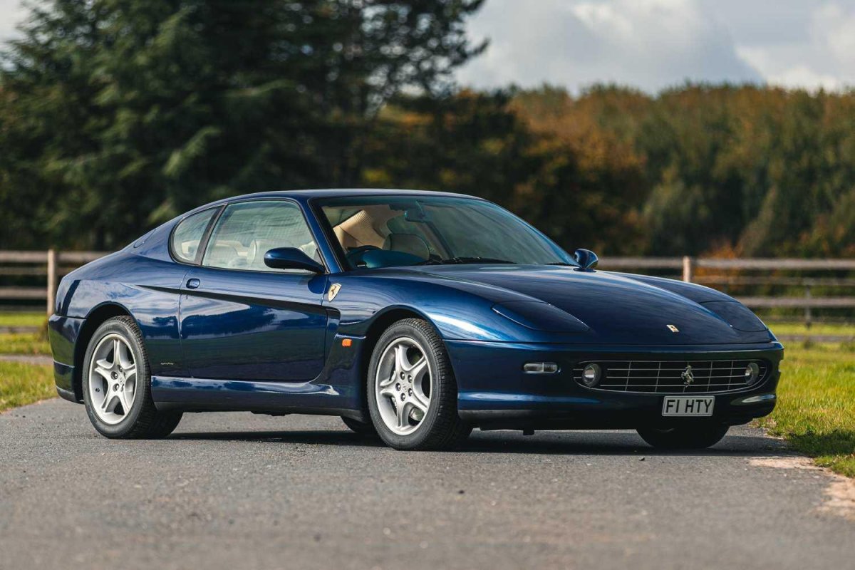 Ferrari 456 gt универсал