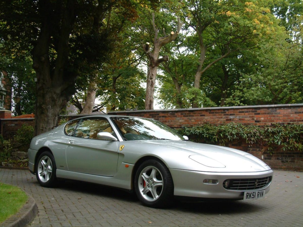 Ferrari 456 gt Venice
