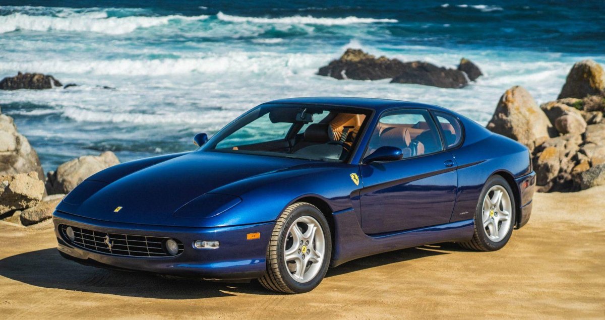 Ferrari 456 GTA