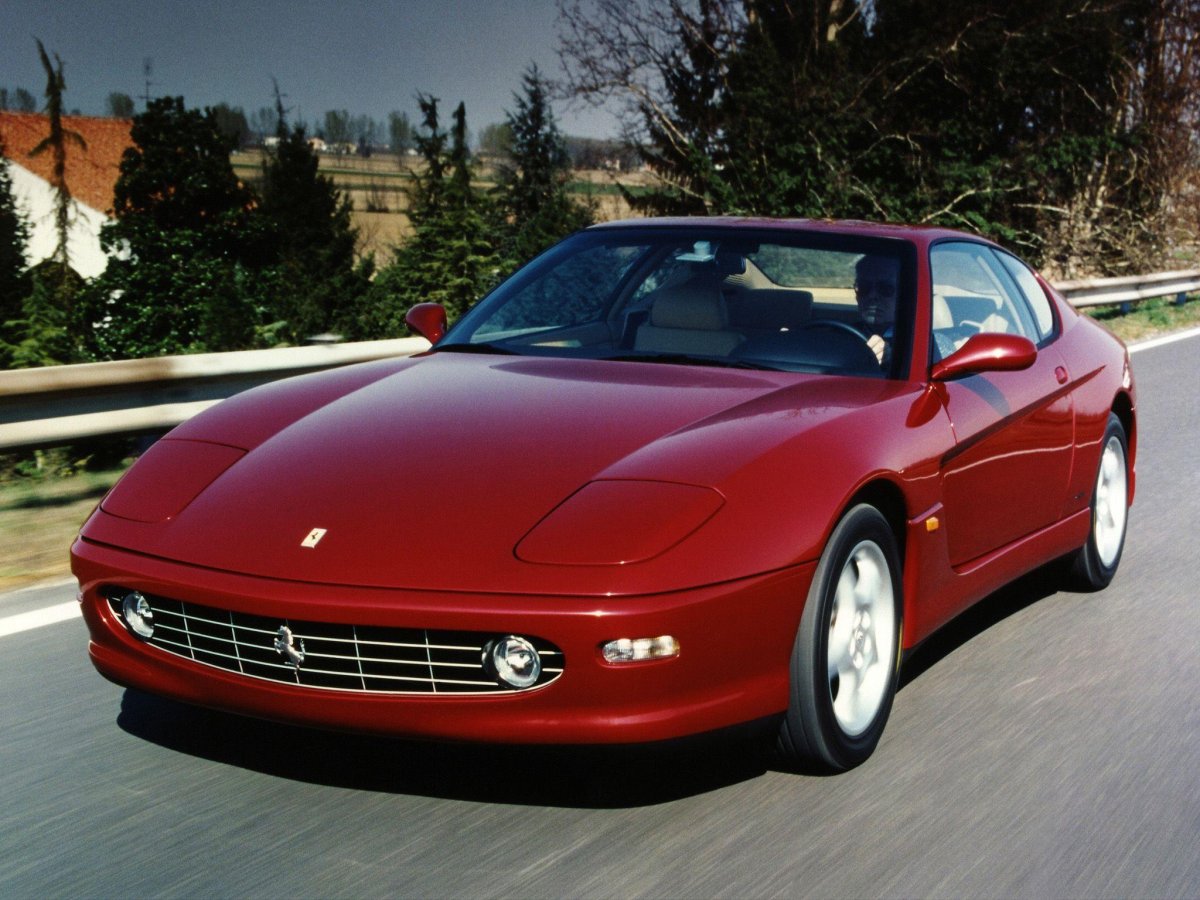 Ferrari 456 gt 2003