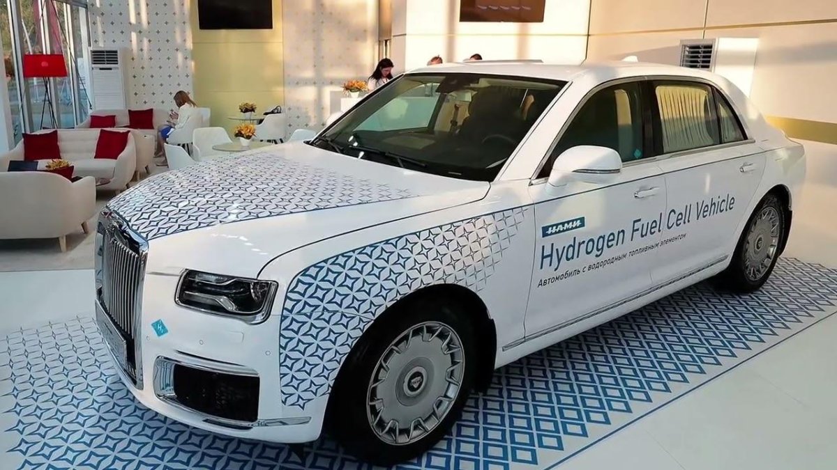 Аурус Сенат