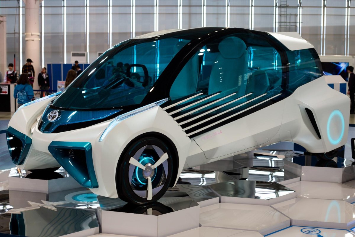 Fuel Cell Electric vehicle