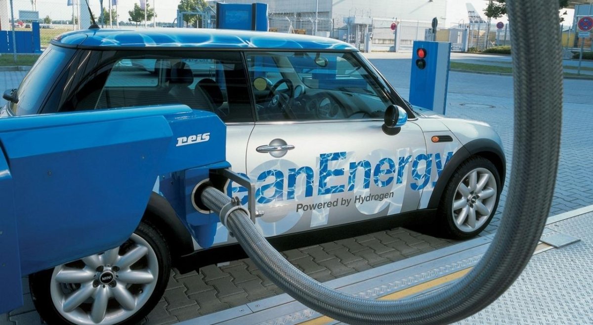 Авто на водороде