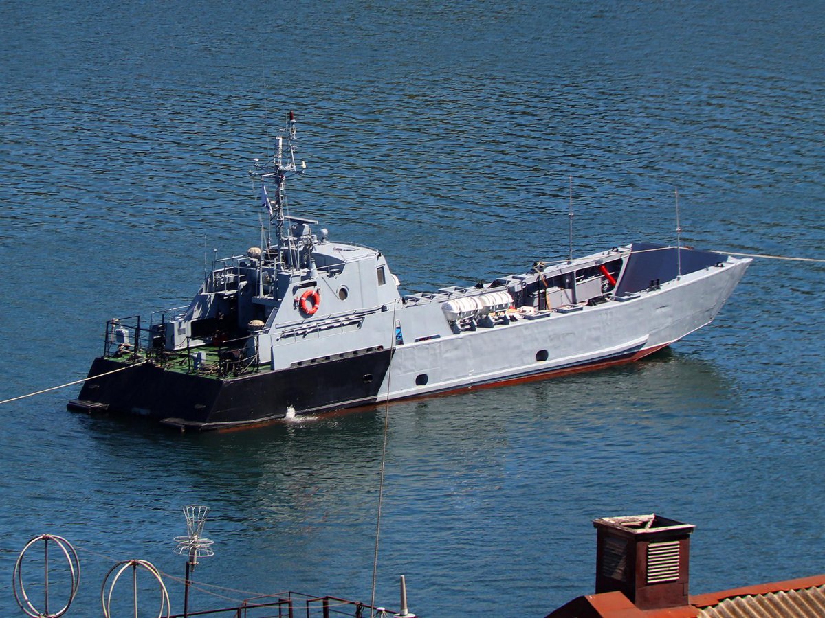 Десантные катера проекта 11770