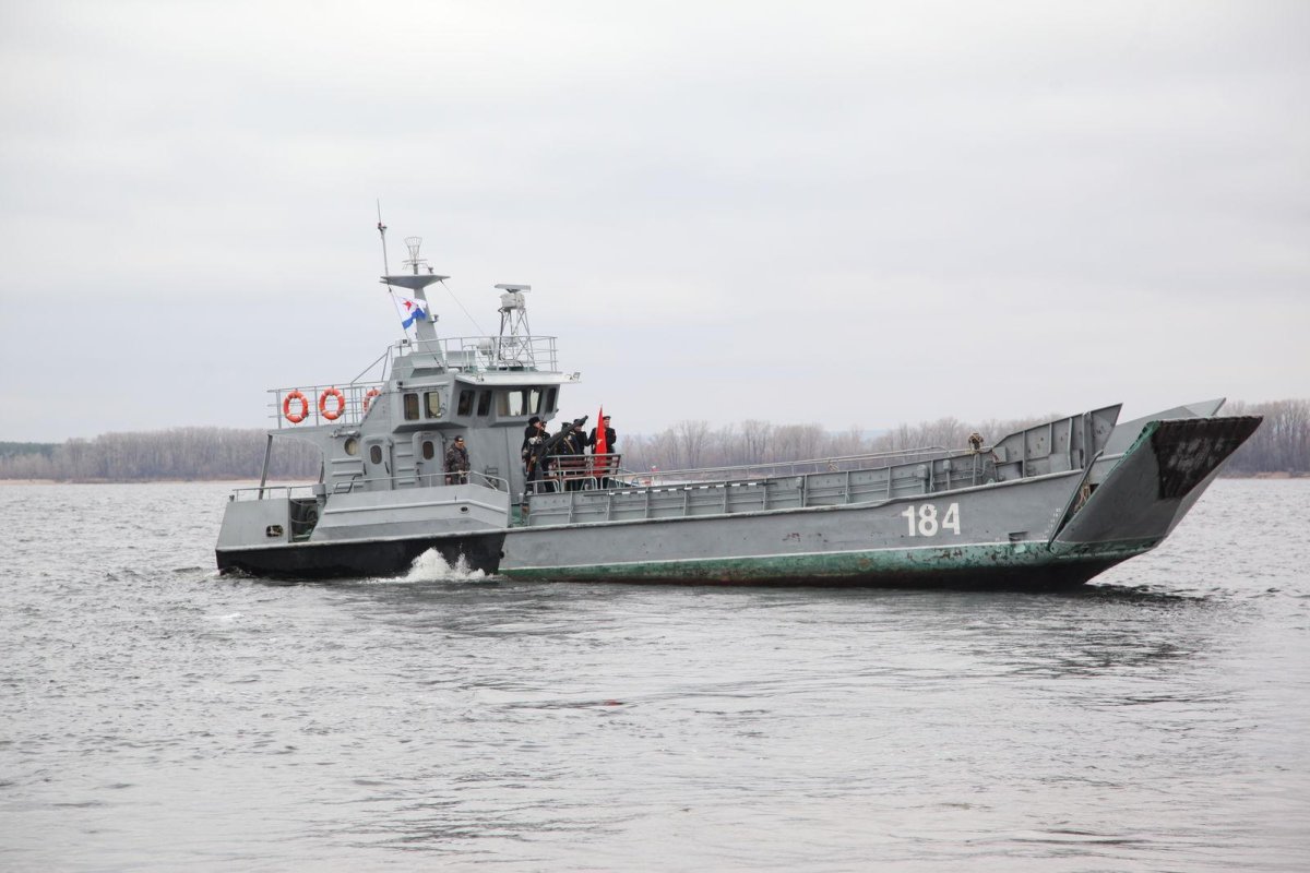 МДК малый десантный корабль