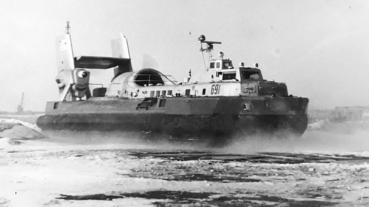 Катер 1205 Скат