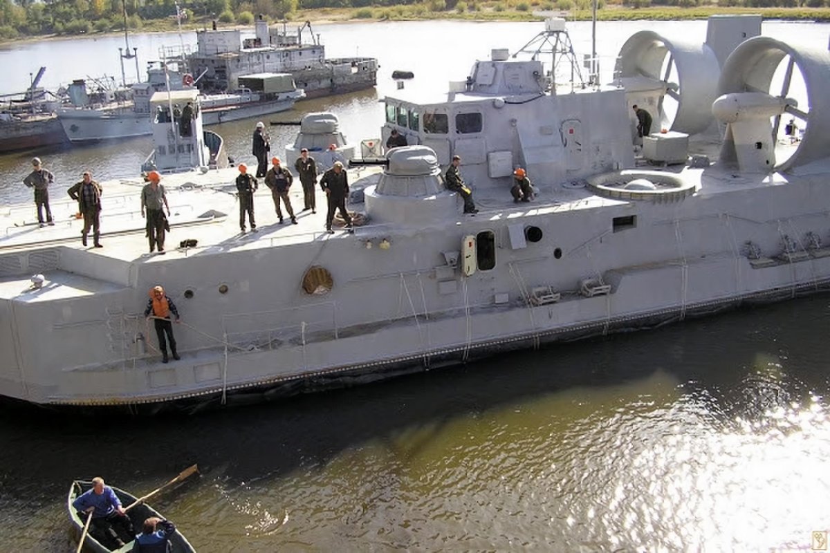 Катера проекта 12061 «мурена»