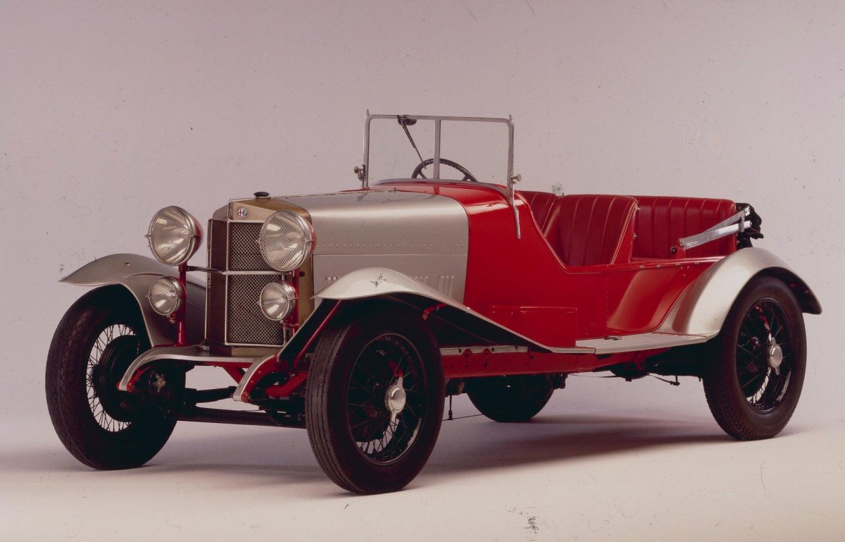 Alfa Romeo 1922