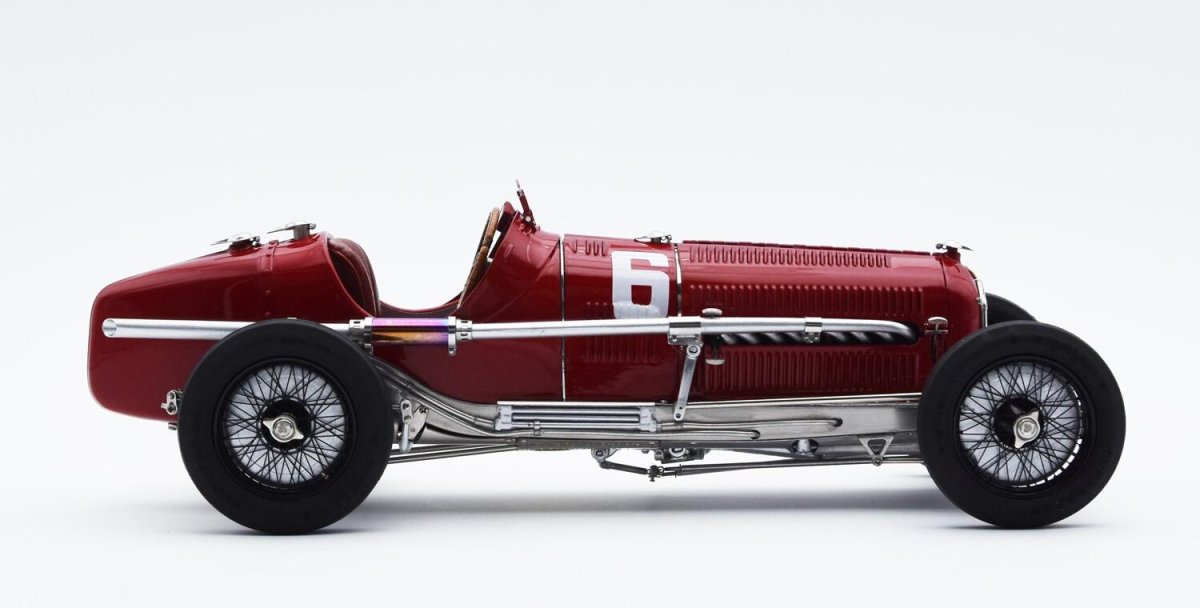 Alfa Romeo tipo b p3