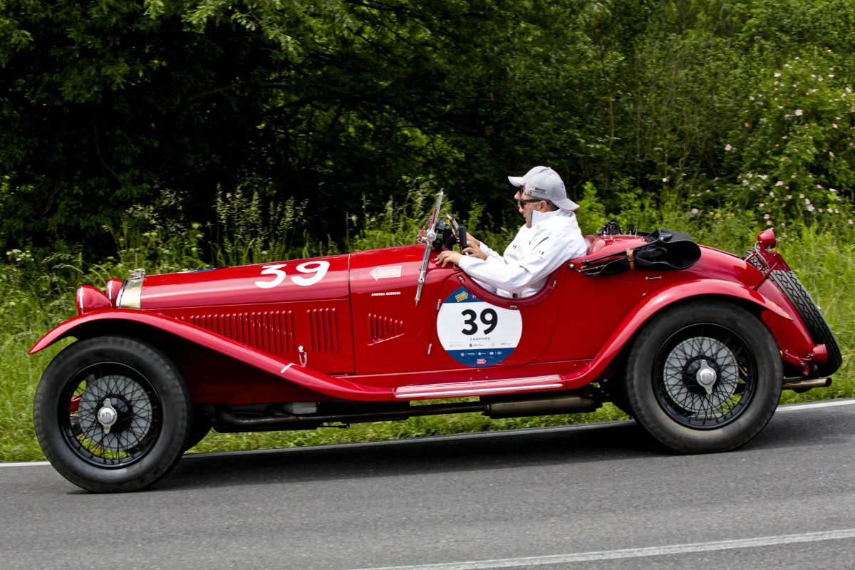 Alfa Romeo 6c_1931-1933
