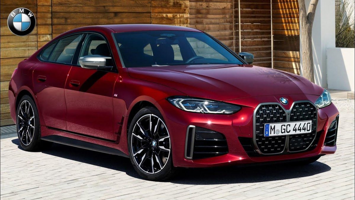BMW 440i Gran Coupe 2021