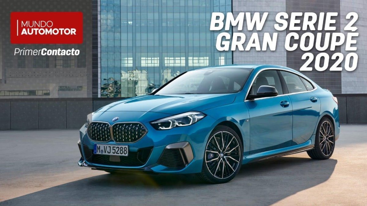 BMW 2 Series Gran Coupe