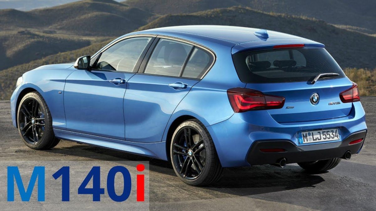 BMW m140i