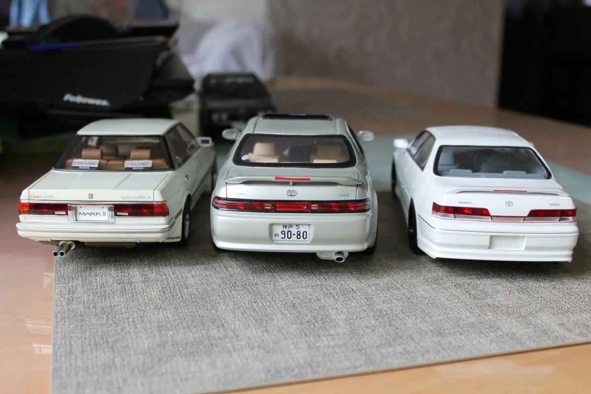 Toyota Mark 2 jzx100 Tourer v stock