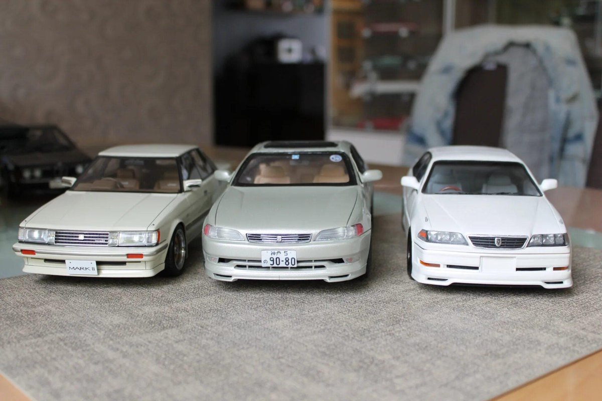 Toyota Mark 2 jzx100 Tourer v stock