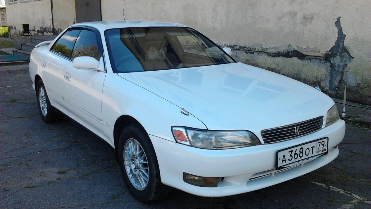 Тойота Марк 2 дизель