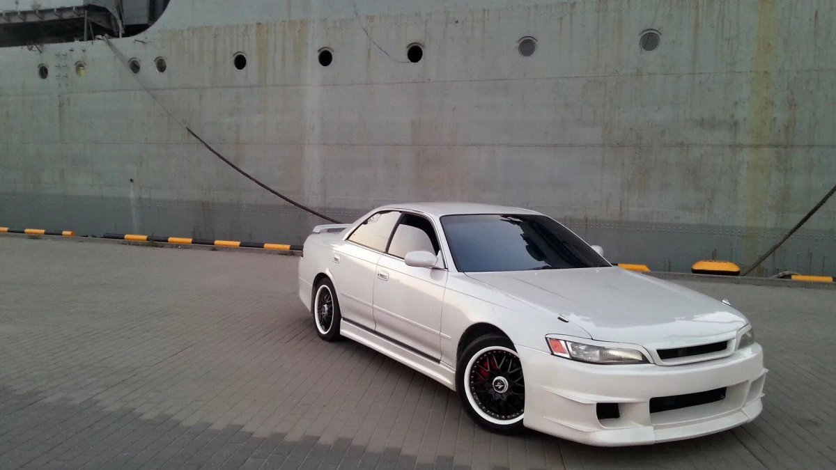Toyota Mark 2 90