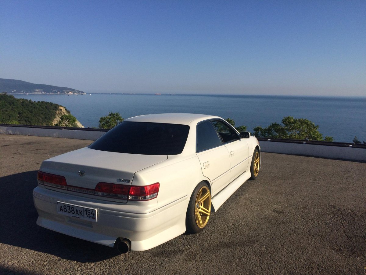 Тойота Марк 2