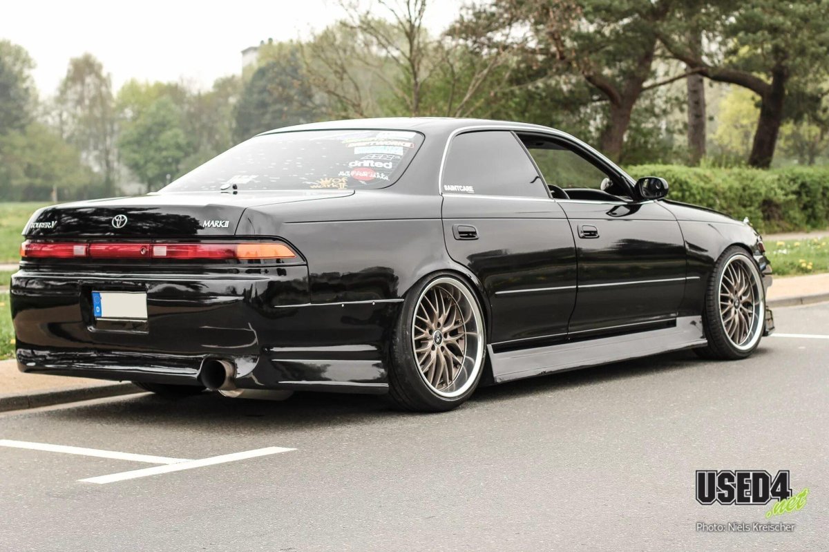 Toyota Mark II jzx90