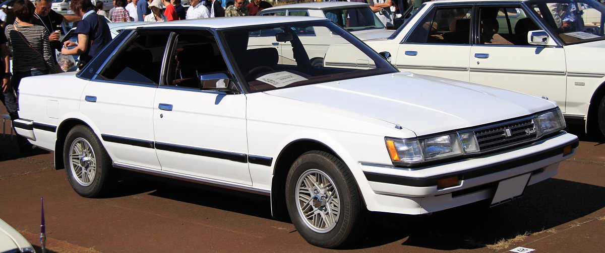 1988 Toyota Mark