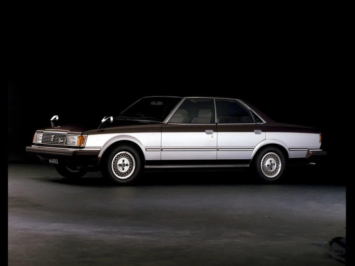 Toyota Mark II 1980