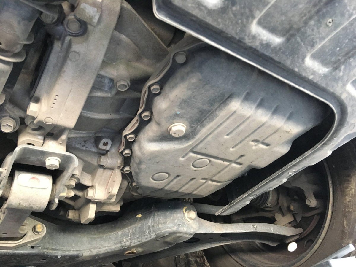 Масляный фильтр АКПП Киа Рио 3 1.4