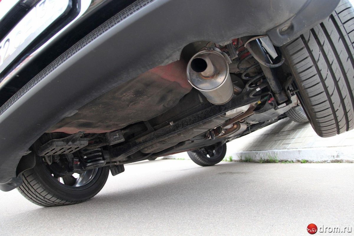 Киа Рио 2019 задняя подвеска
