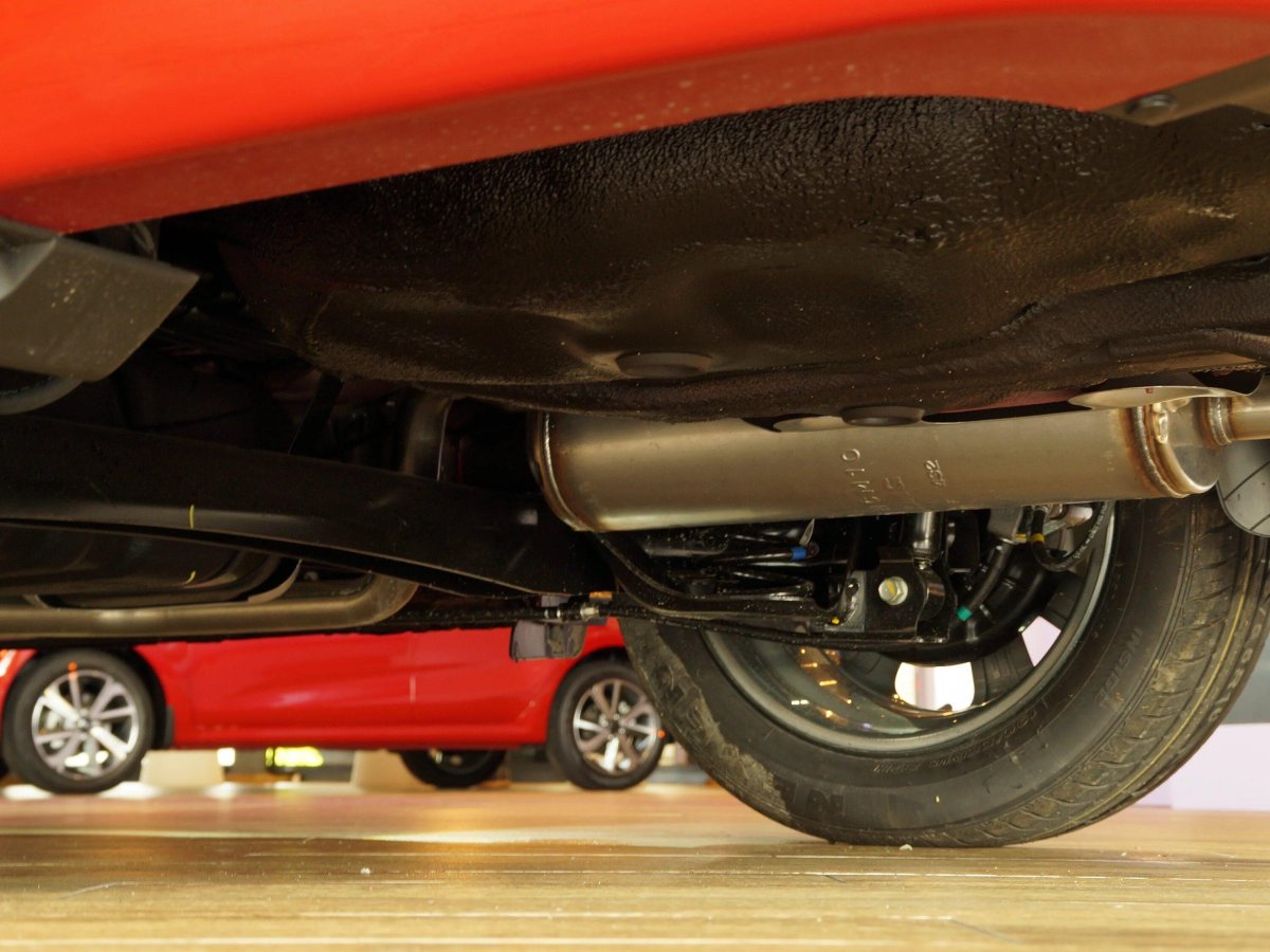 Подвеска Киа Рио 4