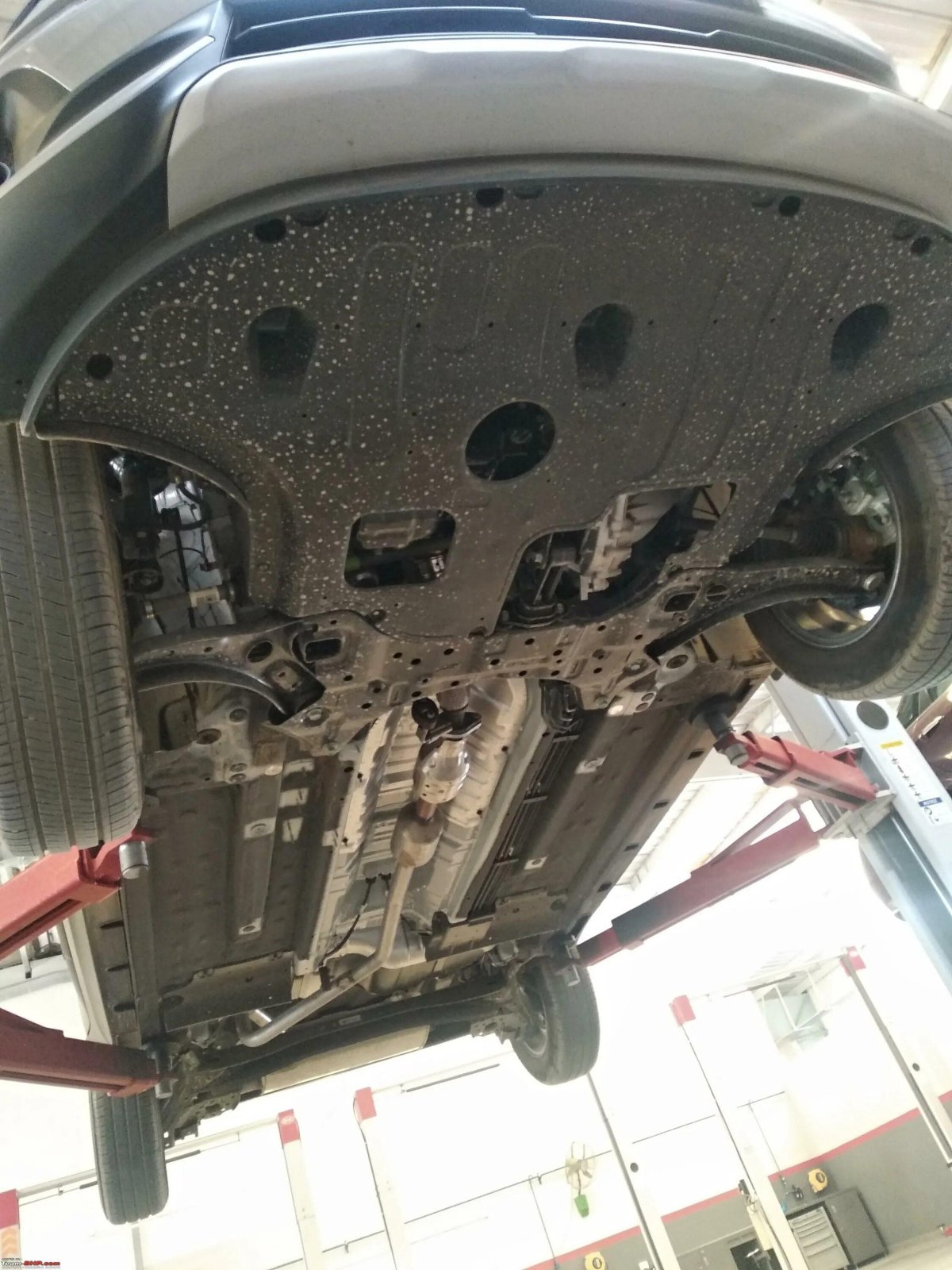 Защита картера Киа Селтос