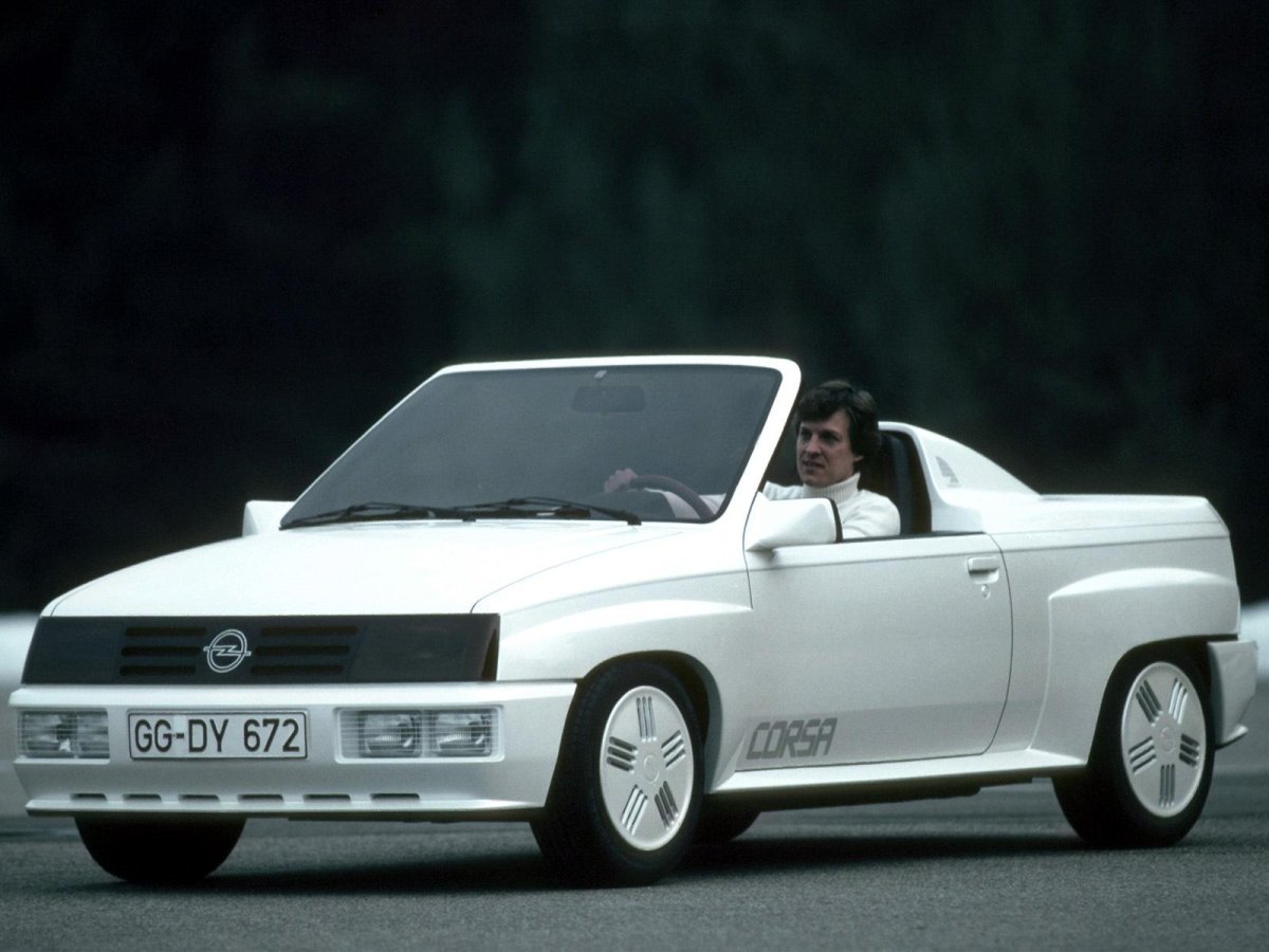 Opel 1982