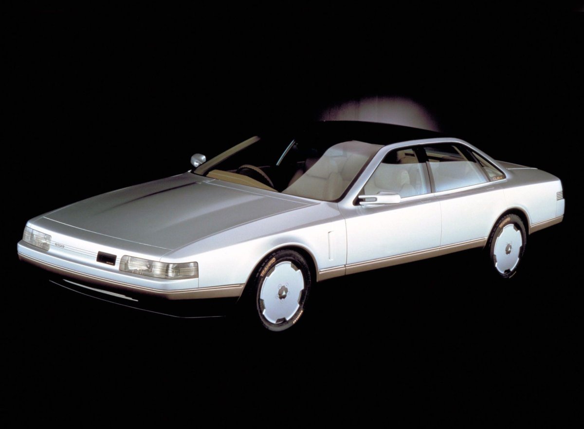 Nissan Concept 1985