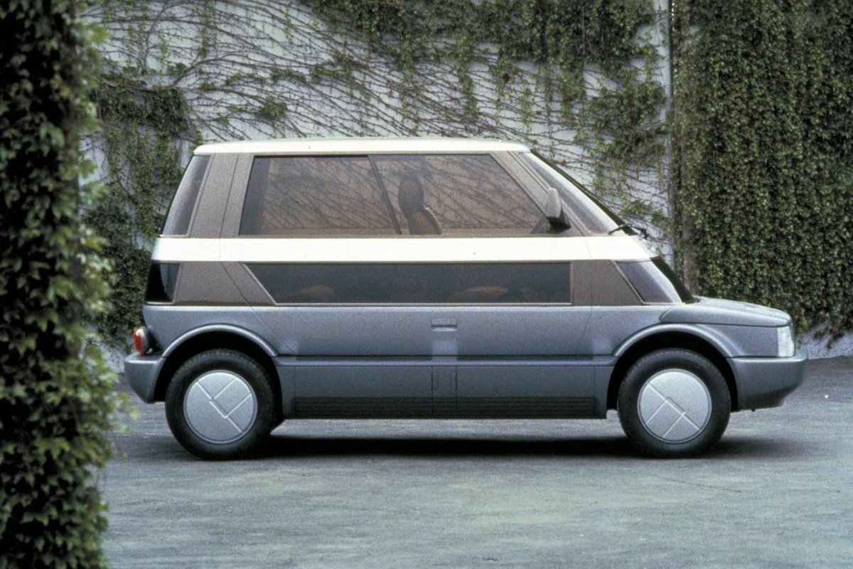 Italdesign машины